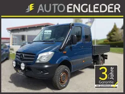 Blau Gebraucht 2017 Mercedes Sprinter Van | € 36.900