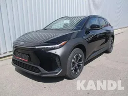 Schwarz Neu 2025 Toyota bZ4X SUV | € 37.590 (Guter Preis)