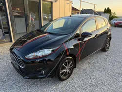 Schwarz Gebraucht 2014 Ford Fiesta Trend Kleinwagen | € 5.490 (Guter Preis)