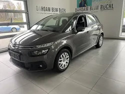 Grau Gebraucht 2017 Citroën C4 Picasso Feel Van / Kleinbus | € 13.390 (Etwas zu teuer)