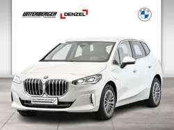 Weiß Gebraucht 2024 BMW 225 Active Tourer Luxury Line Van / Kleinbus | € 40.400 (Guter Preis)