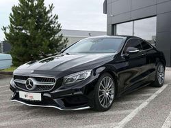 Schwarz Gebraucht 2016 Mercedes 500 AMG Coupé | € 64.990