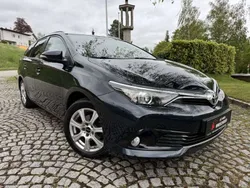 Blau Gebraucht 2017 Toyota Auris Edition Kombi | € 11.490 (Fairer Preis)