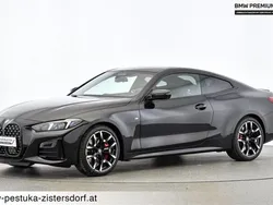 Schwarz Gebraucht 2024 BMW 430 Efficient Dynamics Coupé | € 69.900 (Teuer)