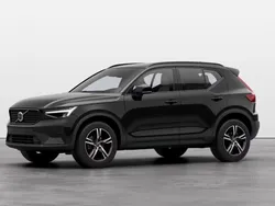 Schwarz Gebraucht 2024 Volvo XC40 Plus SUV | € 45.900 (Teuer)