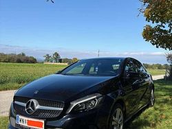 Schwarz Gebraucht 2017 Mercedes A160 Kleinwagen | € 15.900 (Fairer Preis)