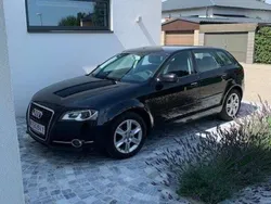 Schwarz Gebraucht 2010 Audi A3 Sportback Limousine | € 7.500