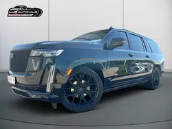 Schwarz Gebraucht 2021 Cadillac Escalade SUV | € 220.000