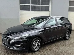 Schwarz Gebraucht 2021 Hyundai i30 Trend Kombi | € 18.490 (Superpreis)