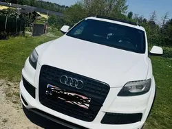 Weiß Gebraucht 2011 Audi Q7 SUV | € 21.900 (Teuer)