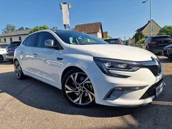 Weiß Gebraucht 2017 Renault Mégane GT Line GT Limousine | € 15.950