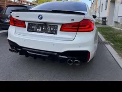 Weiß Gebraucht 2017 BMW 530 Limousine | € 28.000 (Fairer Preis)