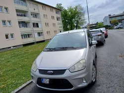 Silber Gebraucht 2009 Ford C-MAX Trend Van / Kleinbus | € 2.000 (Guter Preis)