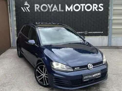 Blau Gebraucht 2017 VW Golf VII GTD Kleinwagen | € 21.990 (Fairer Preis)