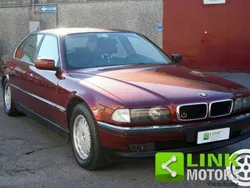 Rot Gebraucht 1994 BMW 740L Comfort Edition Limousine | € 13.900