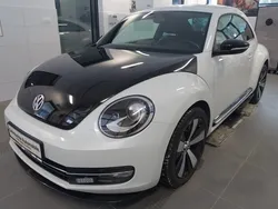 Weiß Gebraucht 2013 VW Beetle Sport | € 9.900