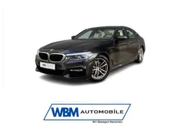 Grau Gebraucht 2018 BMW 520 M Sport Limousine | € 28.999 (Guter Preis)
