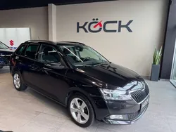 Schwarz Gebraucht 2021 Skoda Fabia Style Kombi | € 12.990 (Fairer Preis)