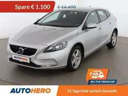 Silber Gebraucht 2017 Volvo V40 Kinetic Kombi | € 13.390 (Superpreis)