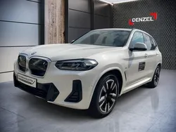 Mineralweiß metallic Gebraucht 2022 BMW iX3 SUV | € 43.900 (Fairer Preis)