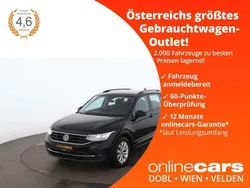 Schwarz Gebraucht 2021 VW Tiguan SUV | € 24.930 (Guter Preis)
