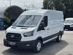 Frost weiß Neu 2025 Ford Transit Trend Limousine | € 34.990 (Guter Preis)