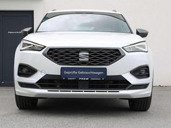Weiß Gebraucht 2023 Seat Tarraco FR SUV | € 39.980 (Teuer)