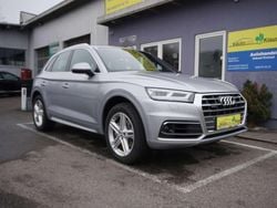Grau Gebraucht 2017 Audi Q5 Sport SUV | € 27.150 (Guter Preis)