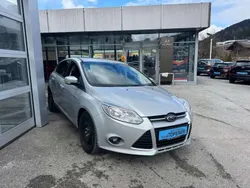 Silber Gebraucht 2014 Ford Focus Kleinwagen | € 6.990 (Superpreis)