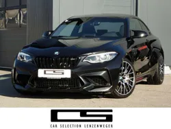 Schwarz Gebraucht 2020 BMW M2 Competition Edition Coupé | € 56.990 (Fairer Preis)