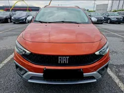 Orange Gebraucht 2021 Fiat Tipo Cross Limousine | € 14.500 (Guter Preis)