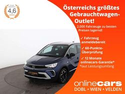 Blau Gebraucht 2022 Opel Crossland Ultimate SUV | € 14.990 (Fairer Preis)