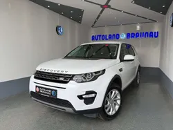 Weiß Gebraucht 2017 Land Rover Discovery Sport SE SUV | € 18.900 (Superpreis)