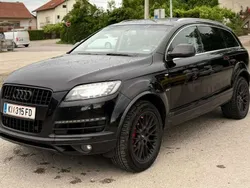 Schwarz Gebraucht 2011 Audi Q7 SUV | € 15.000 (Fairer Preis)
