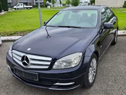 Blau Gebraucht 2010 Mercedes C200 Limousine | € 4.950 (Fairer Preis)