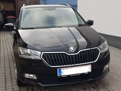 Schwarz Gebraucht 2020 Skoda Fabia Style Kombi | € 12.500 (Guter Preis)