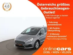 Silber Gebraucht 2021 Ford S-MAX Titanium Van / Kleinbus | € 21.790 (Guter Preis)