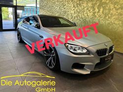 Grau Gebraucht 2013 BMW M6 Coupé | € 54.500