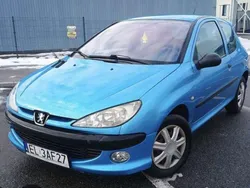 Gebraucht 2000 Peugeot 206 Limousine | € 500