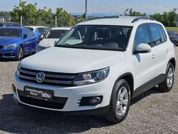 Weiß Gebraucht 2013 VW Tiguan SUV | € 10.990 (Fairer Preis)