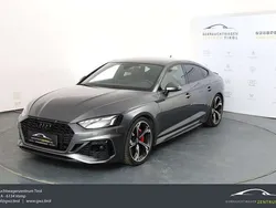 Grau Gebraucht 2020 Audi RS5 Ambiente Limousine | € 79.990