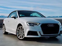 Gebraucht 2016 Audi A3 Cabriolet S-Line Cabrio | € 19.500 (Guter Preis)