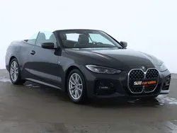 Grau Gebraucht 2023 BMW 420 M Sport Cabrio | € 43.770 (Guter Preis)