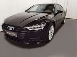 Schwarz Gebraucht 2020 Audi A7 Sportback Ambiente Kleinwagen | € 47.880 (Superpreis)