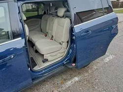 Blau Gebraucht 2016 Ford C-MAX Titanium Van / Kleinbus | € 8.500 (Guter Preis)