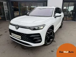 Weiß Neu 2025 VW Tayron Sport SUV | € 62.990 (Guter Preis)