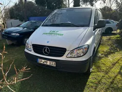 Weiß Gebraucht 2007 Mercedes Vito Van / Kleinbus | € 2.000 (Superpreis)