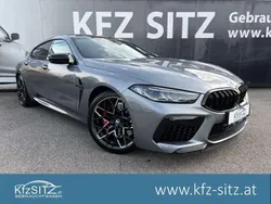 Grau Gebraucht 2024 BMW M8 Competition Edition Coupé | € 144.980