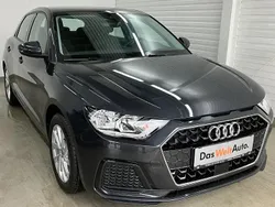 Mittelgrau metallic Gebraucht 2024 Audi A1 Sportback Advanced Kleinwagen | € 23.890 (Fairer Preis)