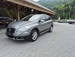Grau Gebraucht 2016 Suzuki SX4 S-Cross SUV | € 12.900 (Fairer Preis)